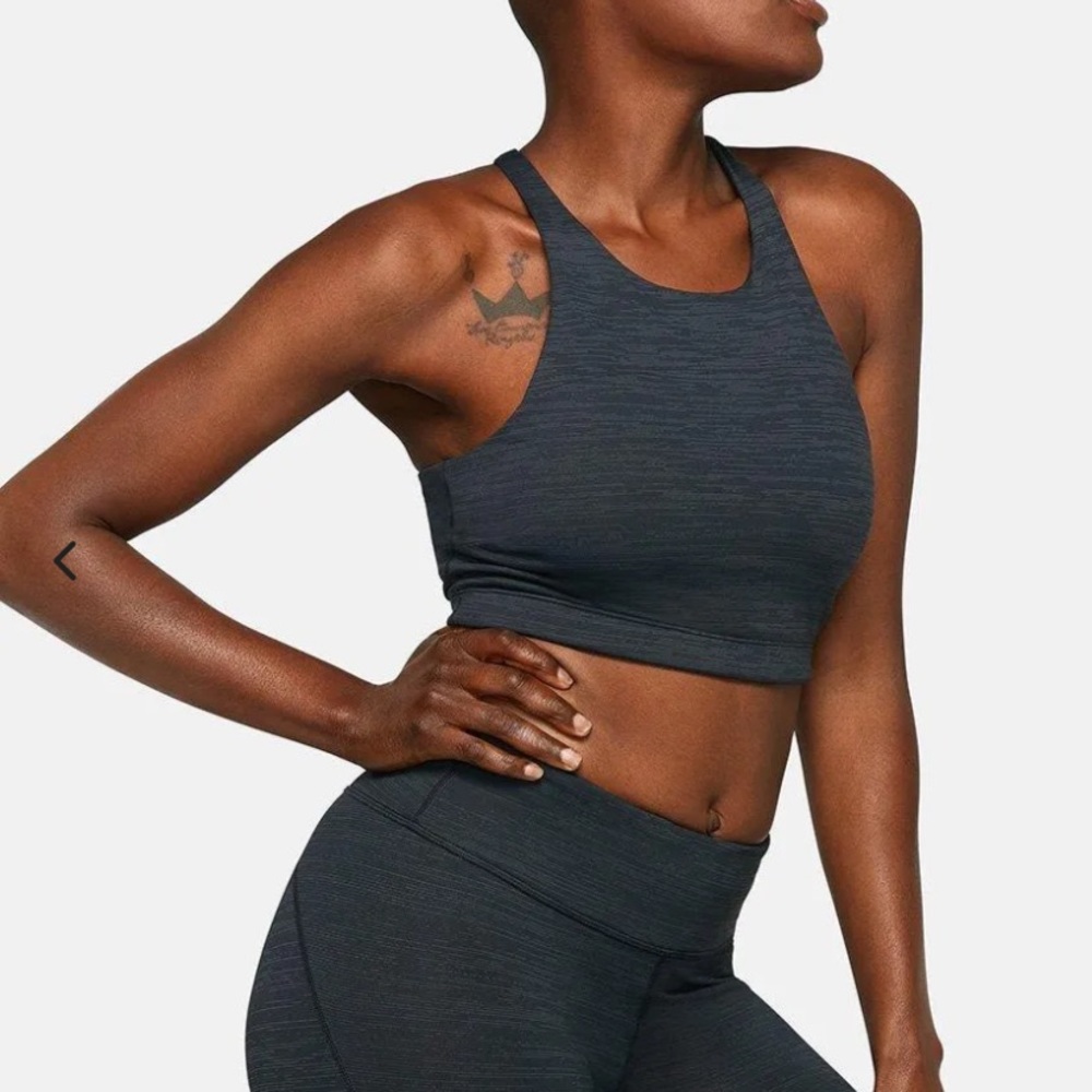 Outdoor voices Move Free crop top sports bra